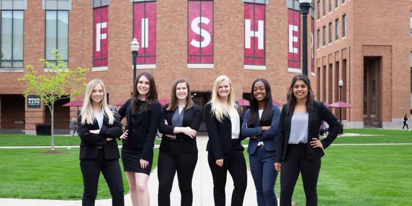 Women's Leadership Initiative Fisher College of Business